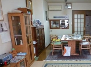 施工前